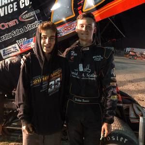 Meet your Posher, Nolan